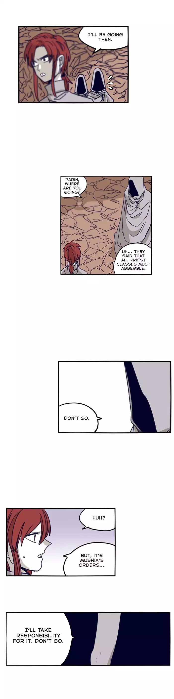 Epic Of Gilgamesh Chapter 96 page 9 - 