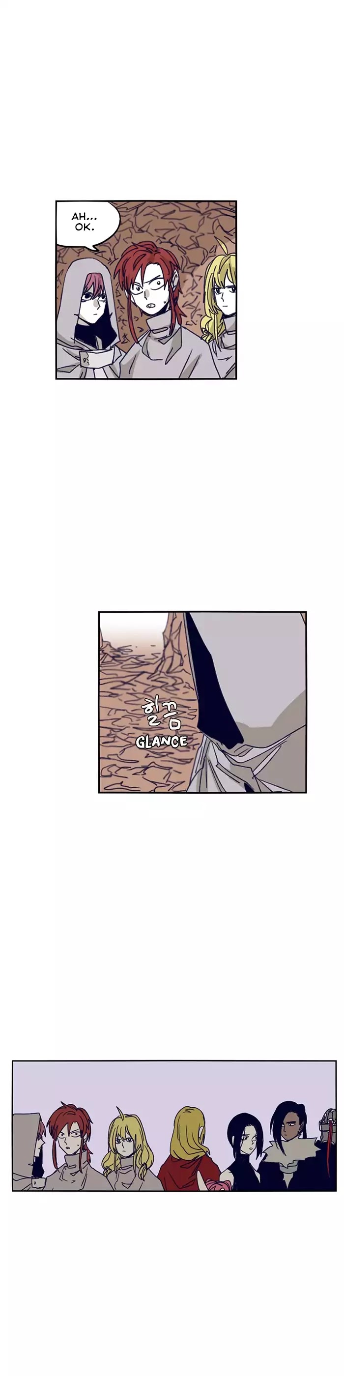 Epic Of Gilgamesh Chapter 96 page 10 - 