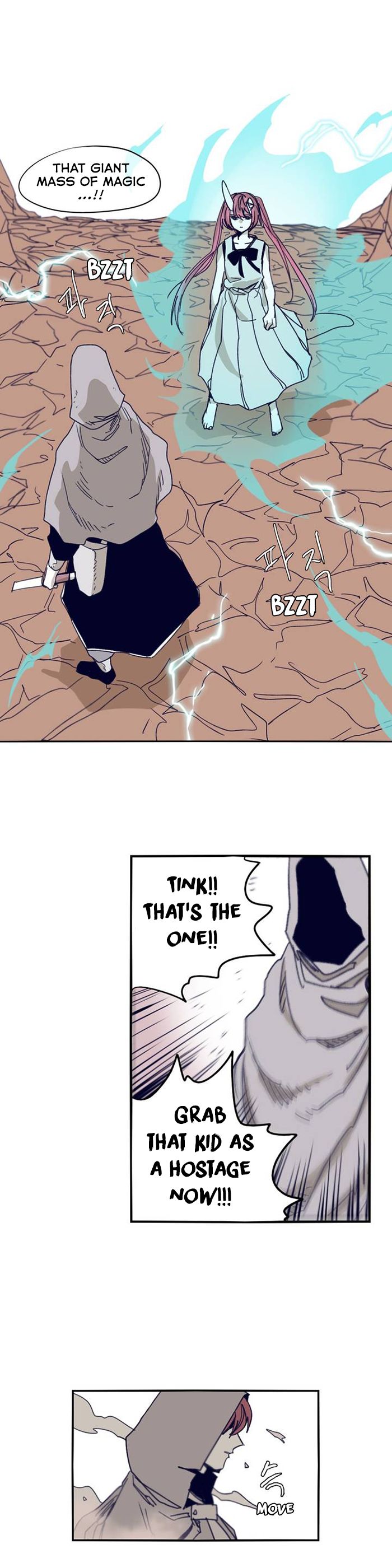 Epic Of Gilgamesh Chapter 97 page 15 - 