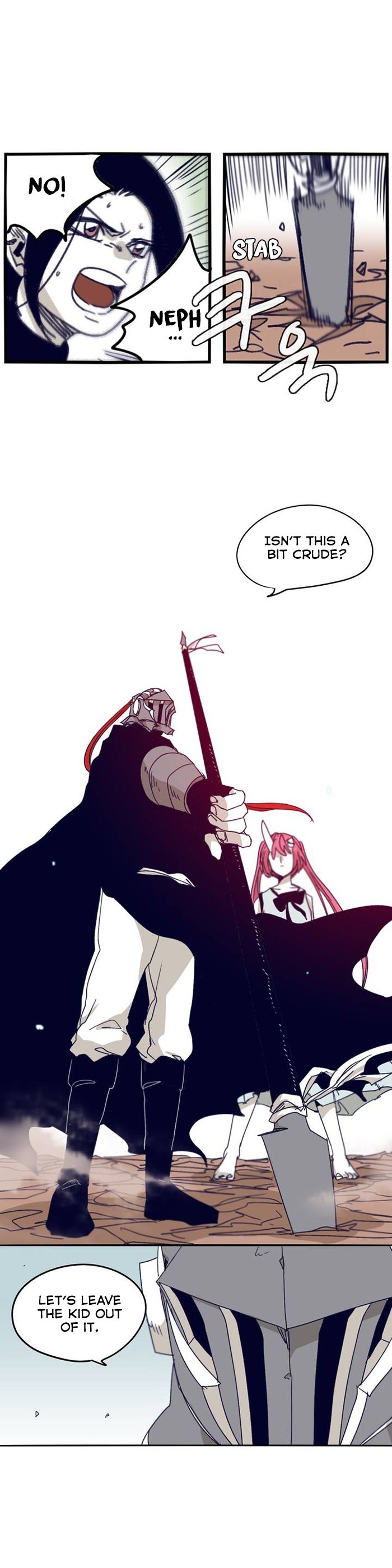 Epic Of Gilgamesh Chapter 97 page 16 - 