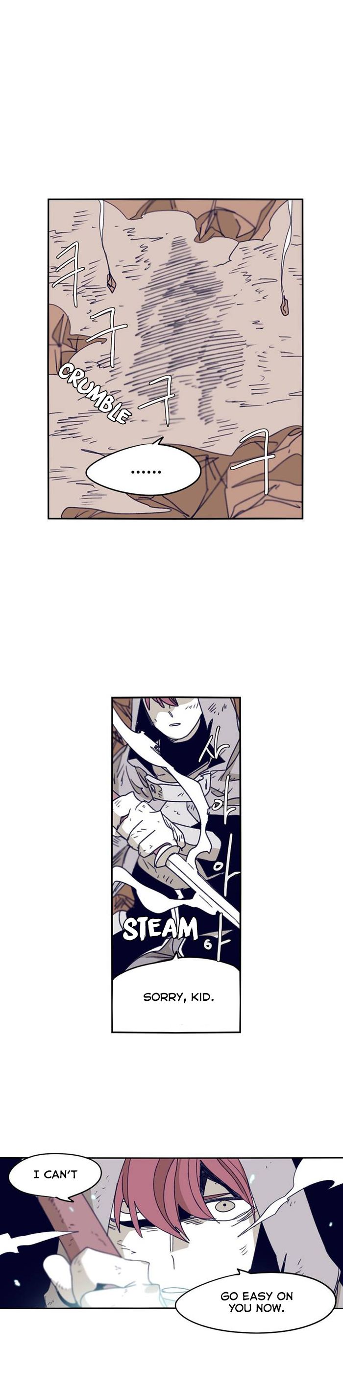 Epic Of Gilgamesh Chapter 97 page 20 - 
