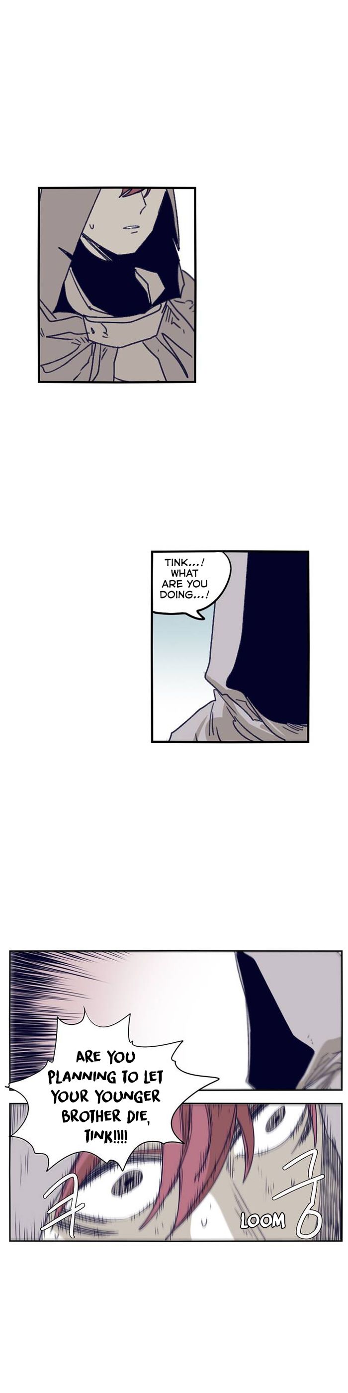 Epic Of Gilgamesh Chapter 97 page 5 - 
