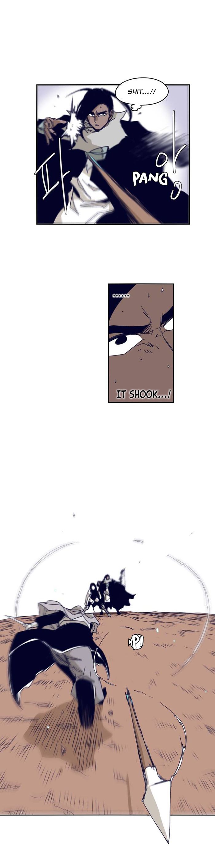 Epic Of Gilgamesh Chapter 97 page 7 - 