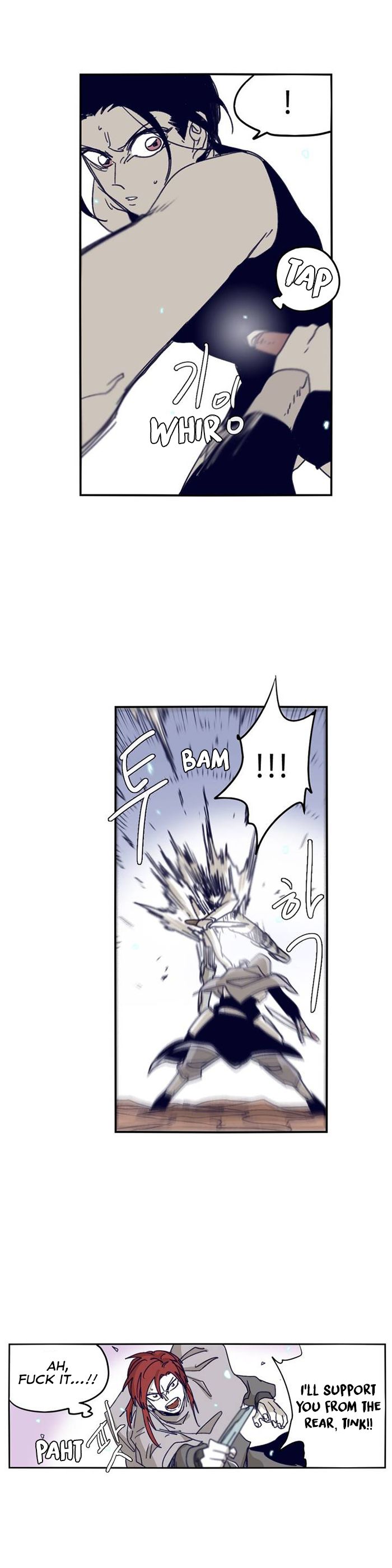 Epic Of Gilgamesh Chapter 97 page 10 - 