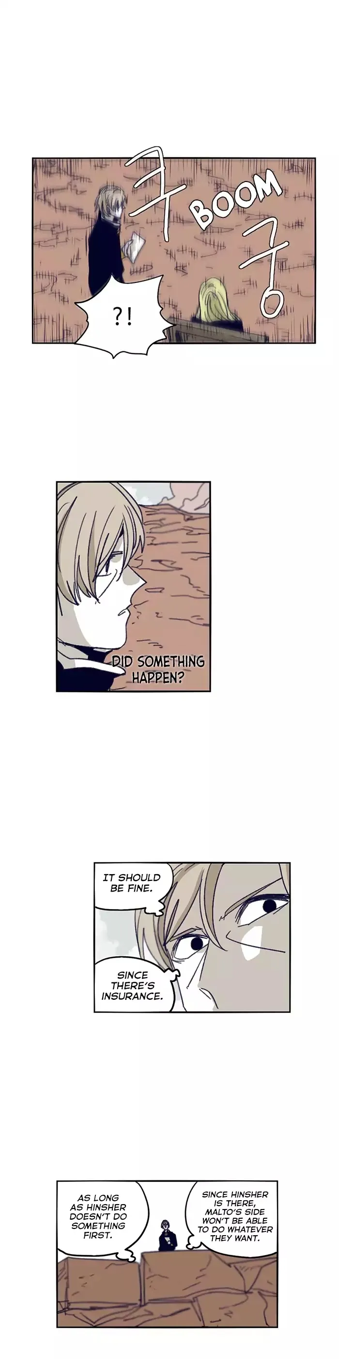 Epic Of Gilgamesh Chapter 98 page 2 - 