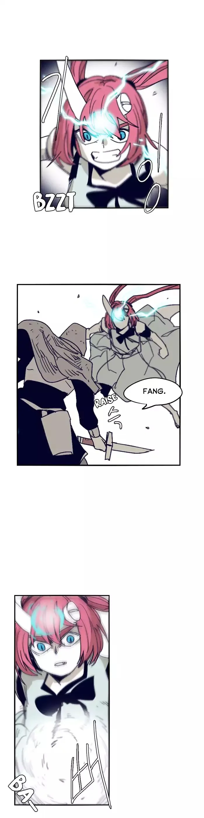 Epic Of Gilgamesh Chapter 98 page 11 - 