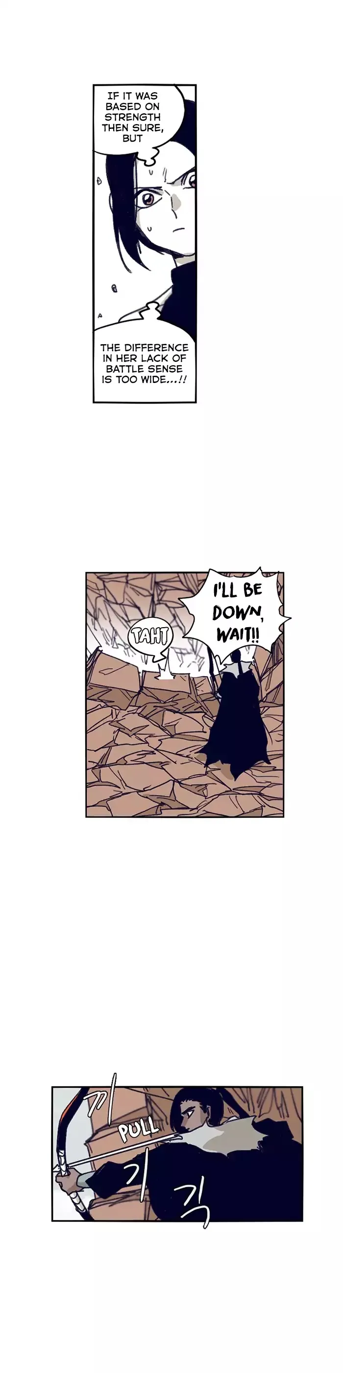 Epic Of Gilgamesh Chapter 98 page 14 - 