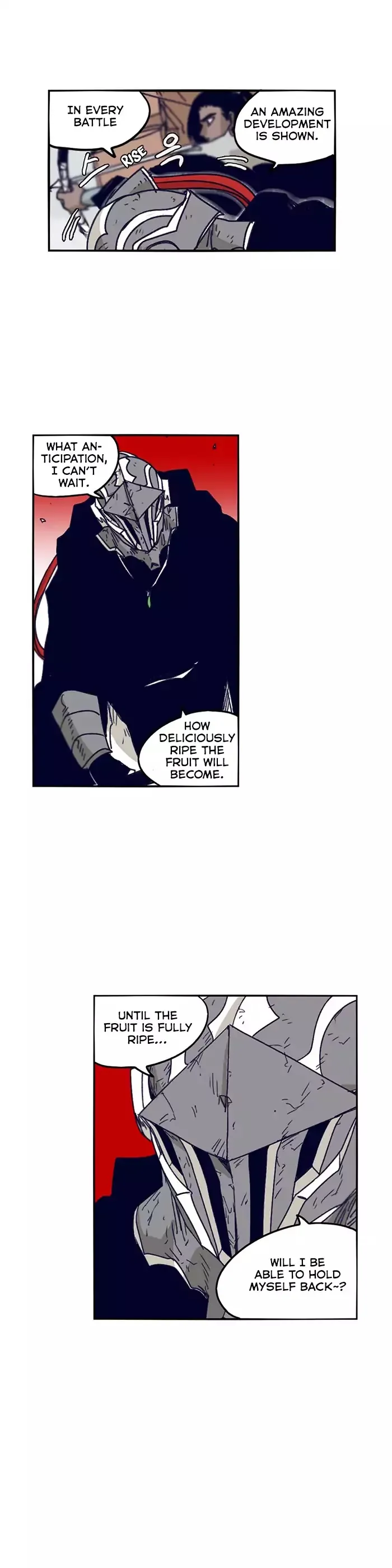 Epic Of Gilgamesh Chapter 98 page 15 - 