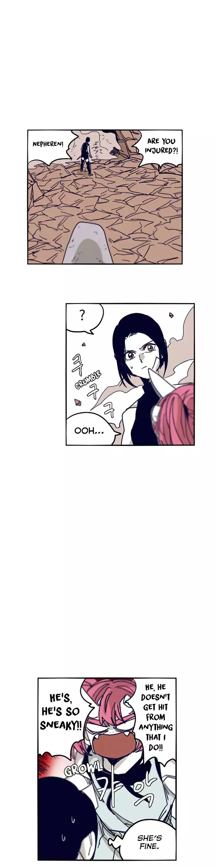Epic Of Gilgamesh Chapter 98 page 16 - 