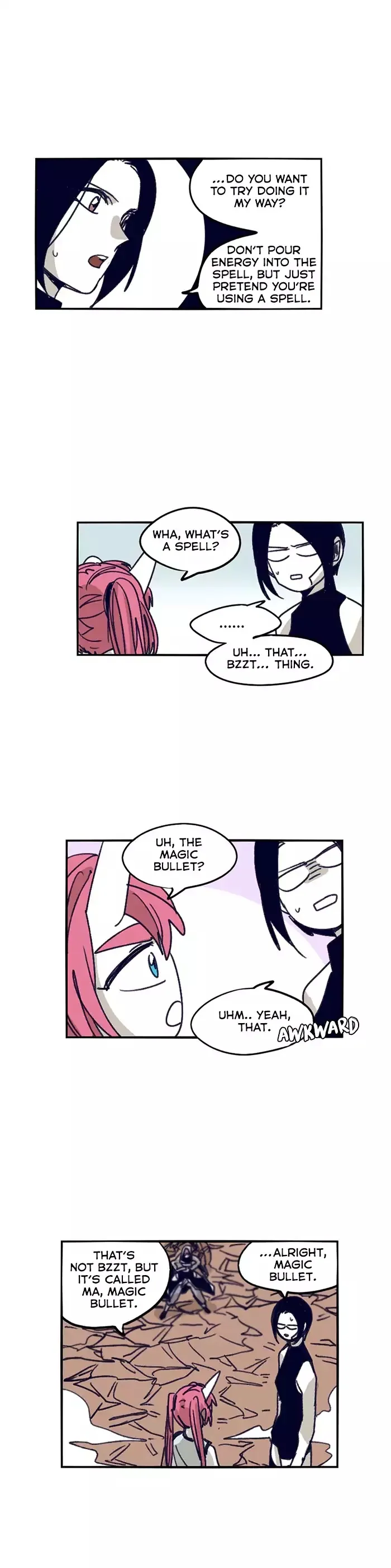 Epic Of Gilgamesh Chapter 98 page 17 - 