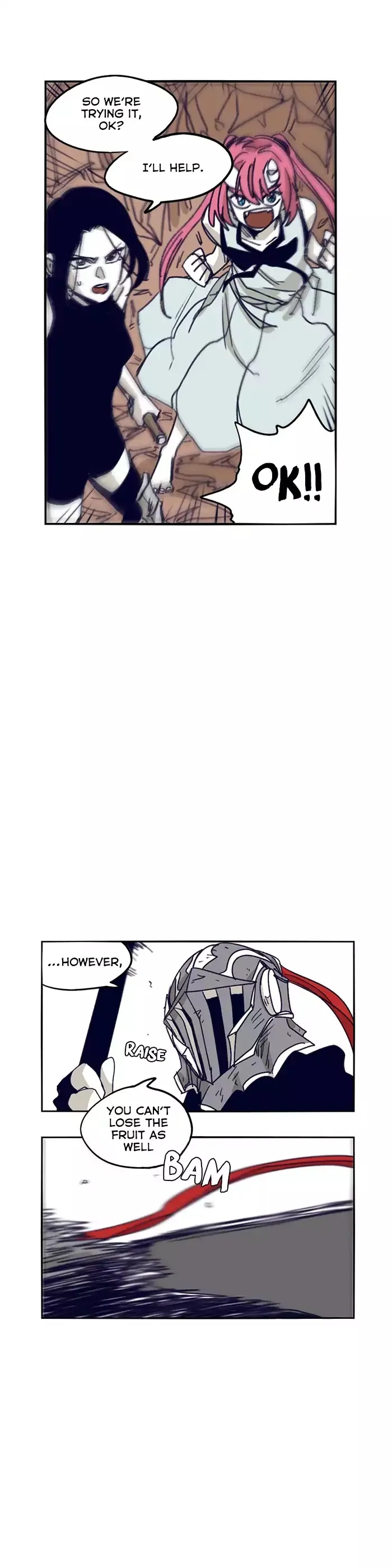 Epic Of Gilgamesh Chapter 98 page 18 - 