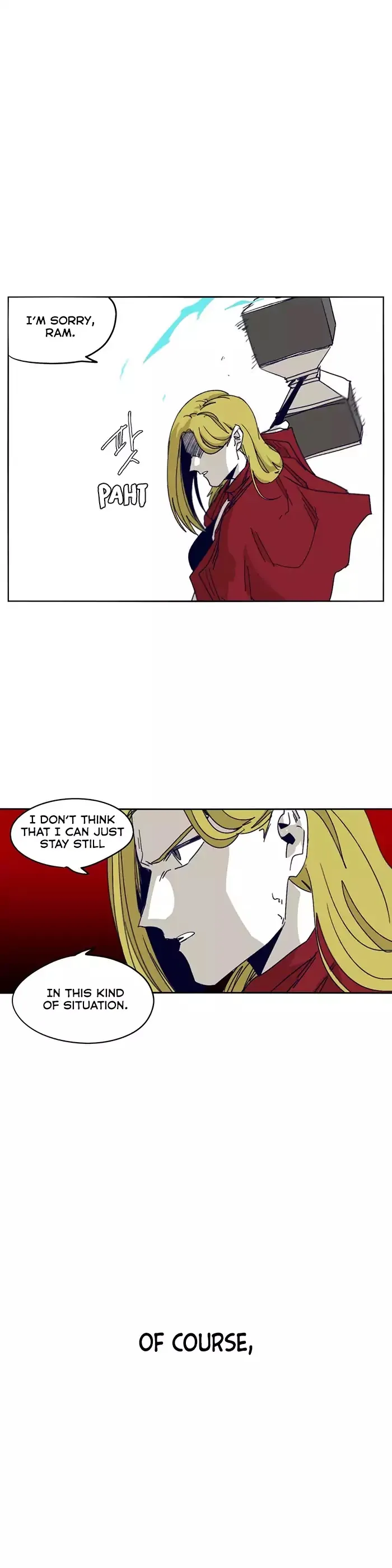 Epic Of Gilgamesh Chapter 98 page 20 - 
