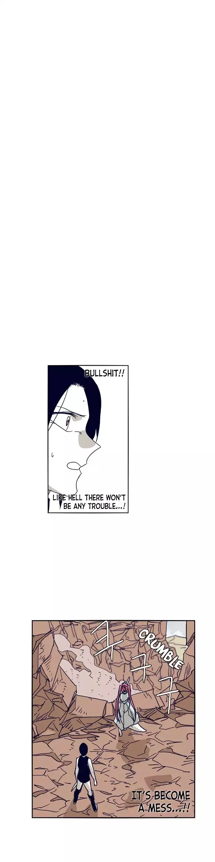 Epic Of Gilgamesh Chapter 98 page 3 - 