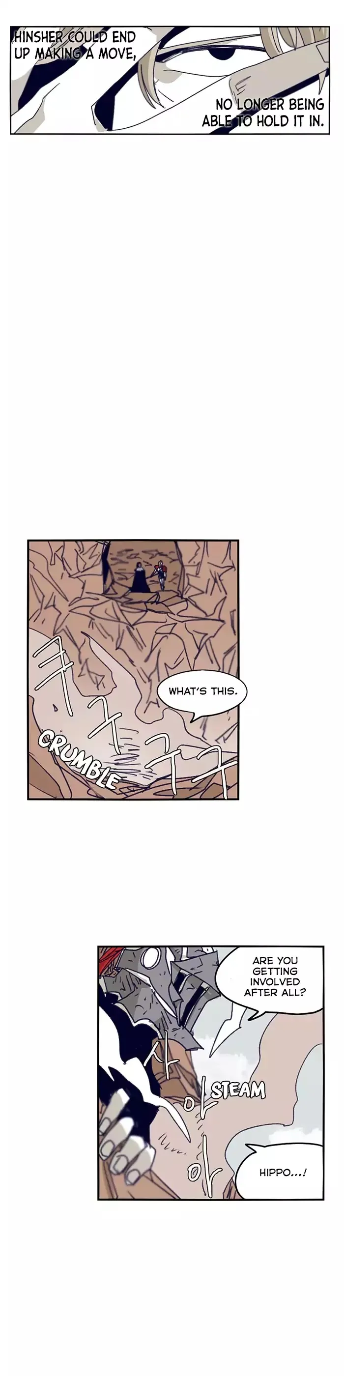 Epic Of Gilgamesh Chapter 98 page 21 - 