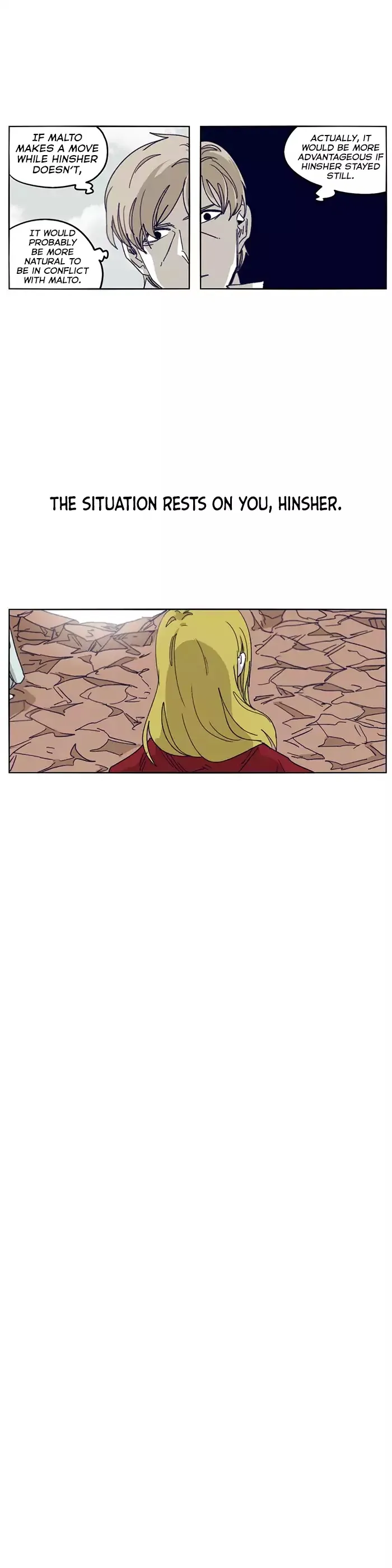 Epic Of Gilgamesh Chapter 98 page 7 - 