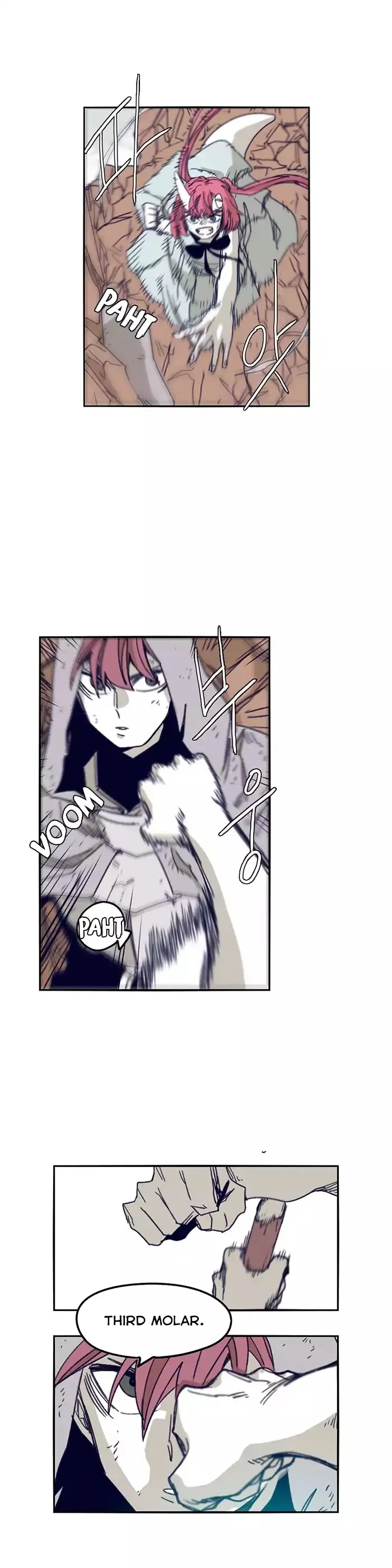 Epic Of Gilgamesh Chapter 98 page 9 - 