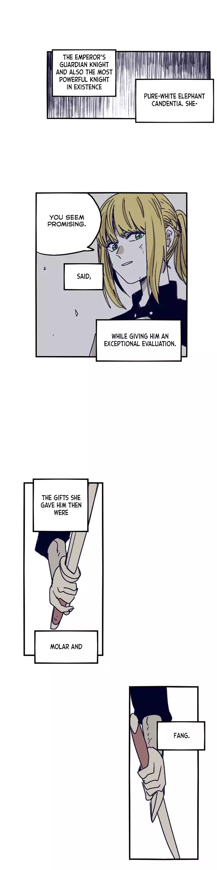 Epic Of Gilgamesh Chapter 99 page 14 - 