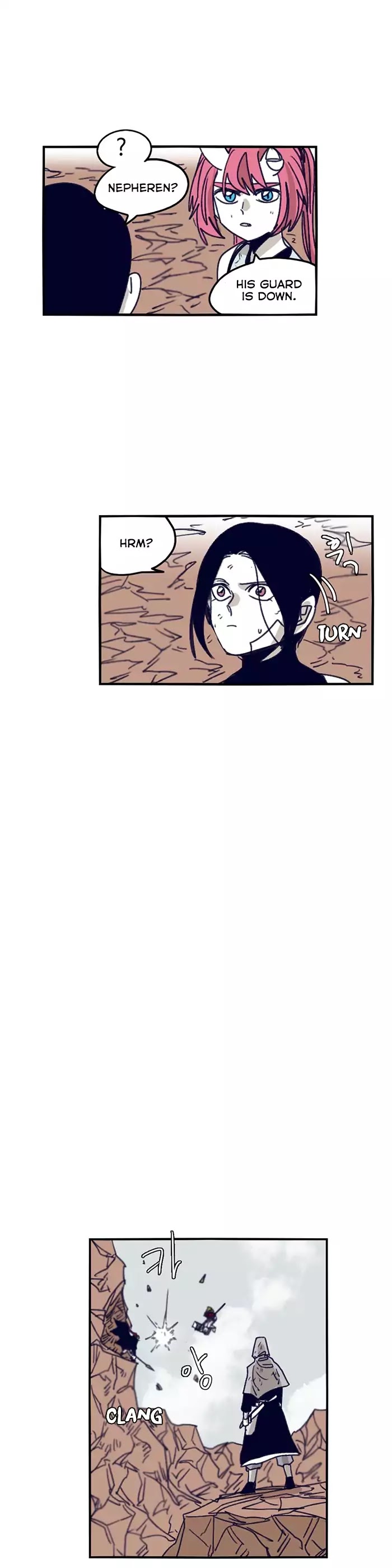 Epic Of Gilgamesh Chapter 99 page 19 - 