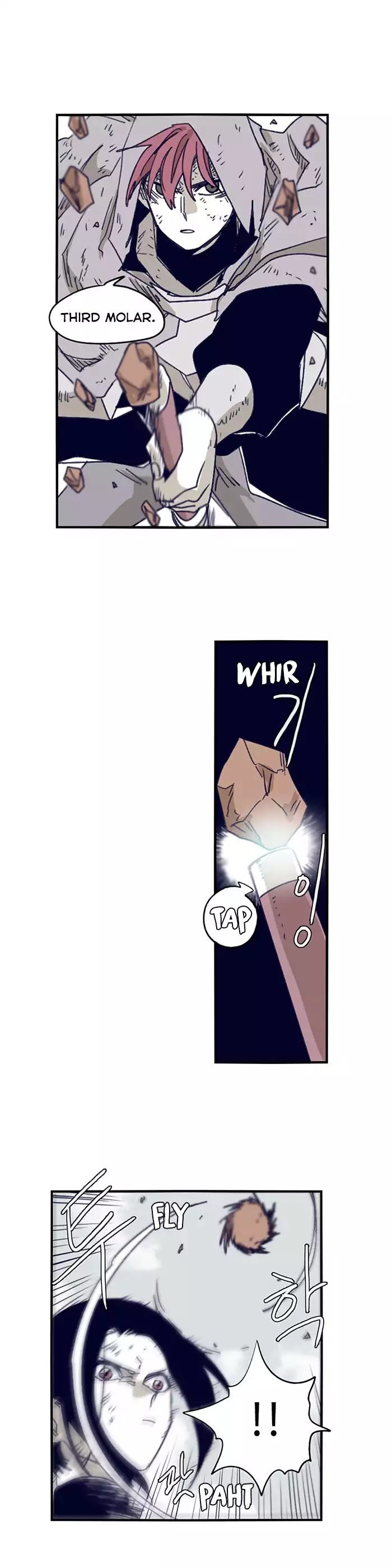 Epic Of Gilgamesh Chapter 99 page 8 - 