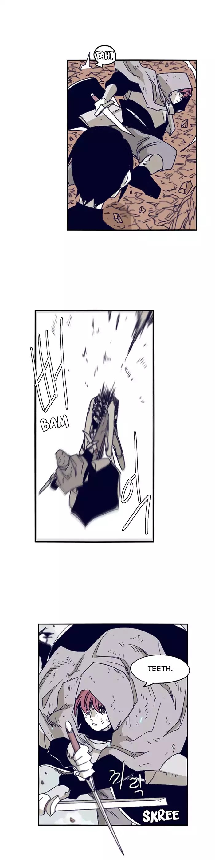 Epic Of Gilgamesh Chapter 99 page 9 - 