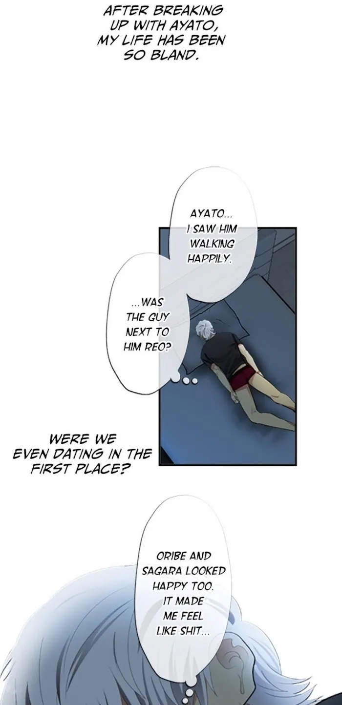 Read Epidemic Melancholy chapter 0.1 image 1 on Lezhin