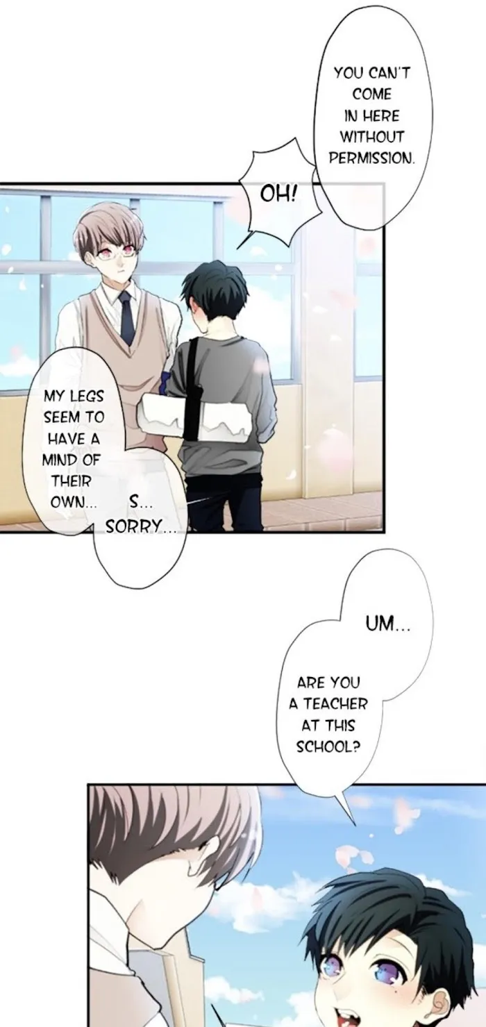 Read Epidemic Melancholy chapter 0.1 image 18 on Lezhin