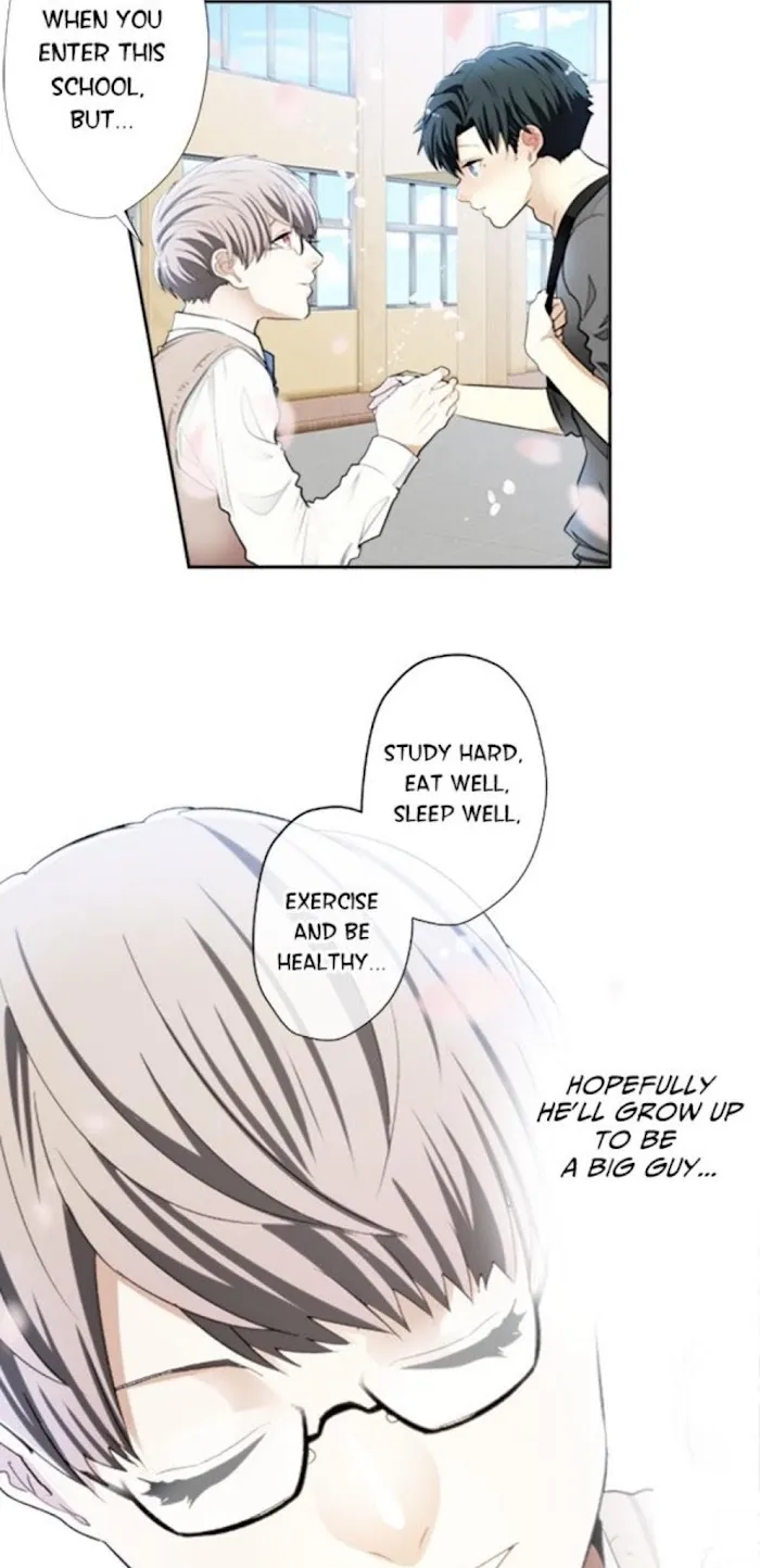 Read Epidemic Melancholy chapter 0.1 image 23 on Lezhin