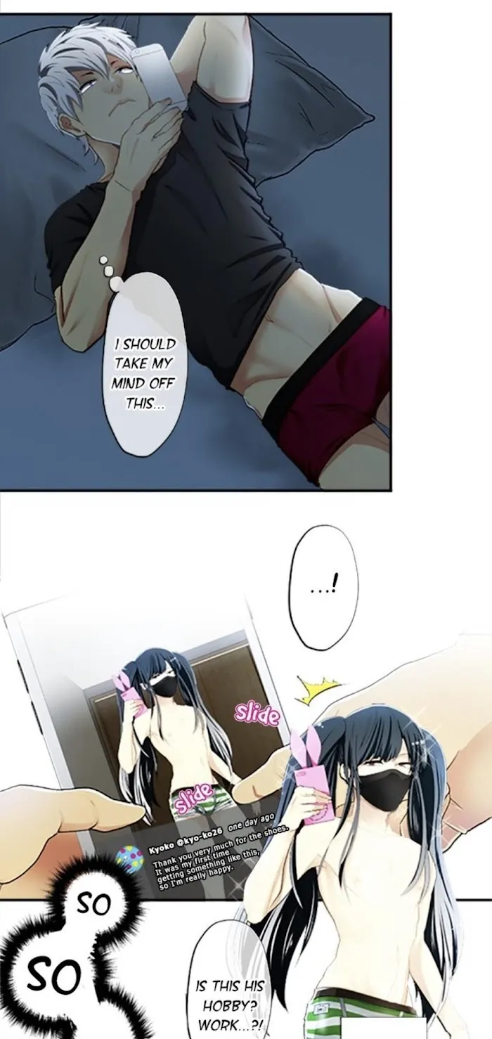 Read Epidemic Melancholy chapter 0.1 image 4 on Lezhin