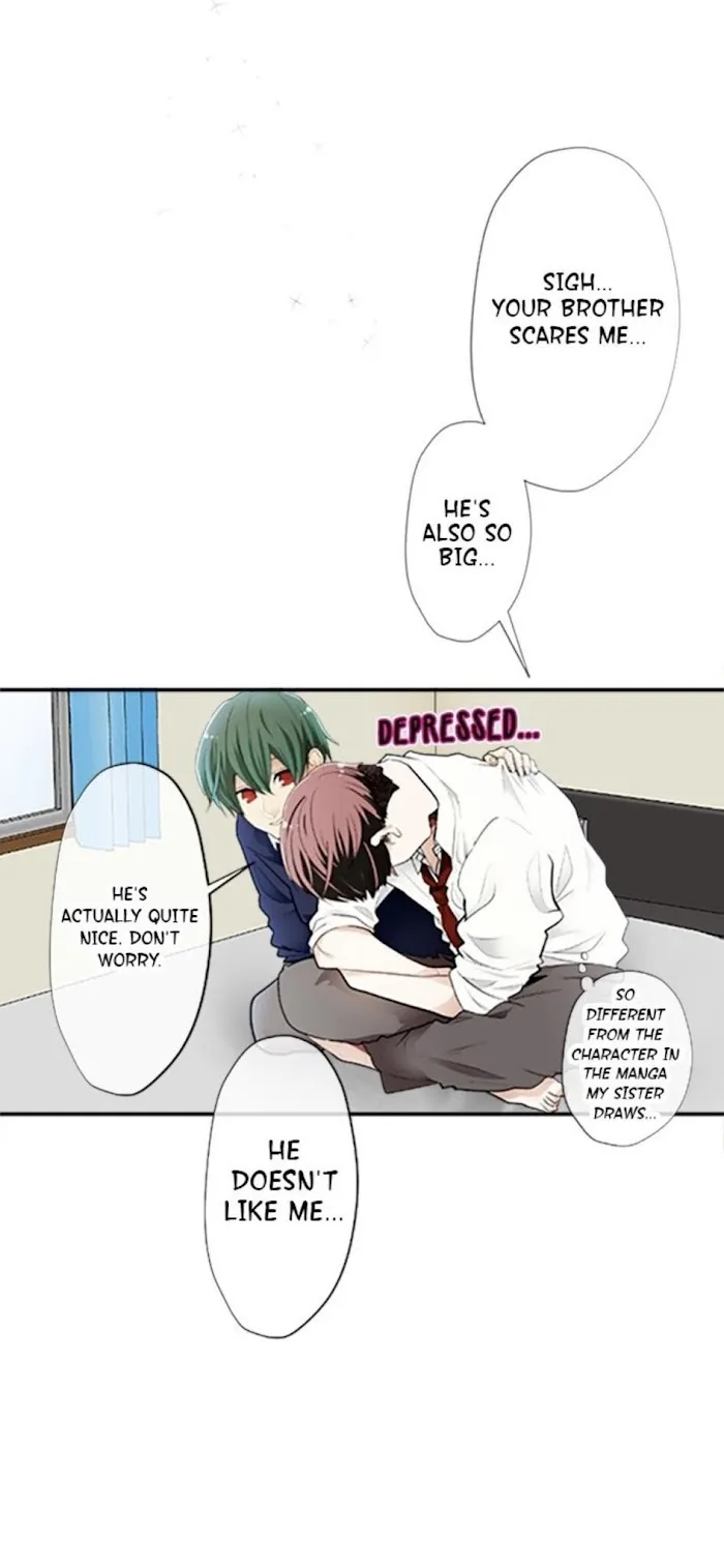 Read Epidemic Melancholy chapter 0.2 image 7 on Lezhin