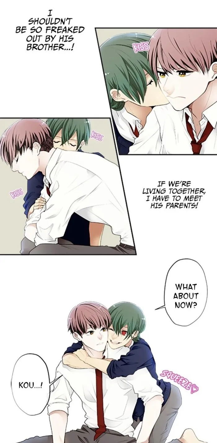 Read Epidemic Melancholy chapter 0.2 image 8 on Lezhin