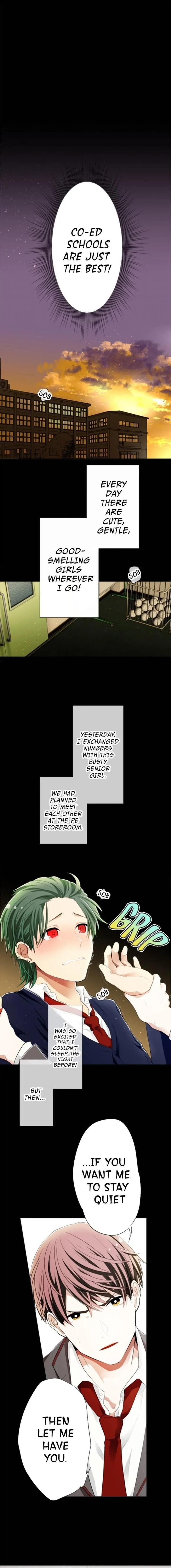 Read Epidemic Melancholy chapter 1 image 0 on Lezhin
