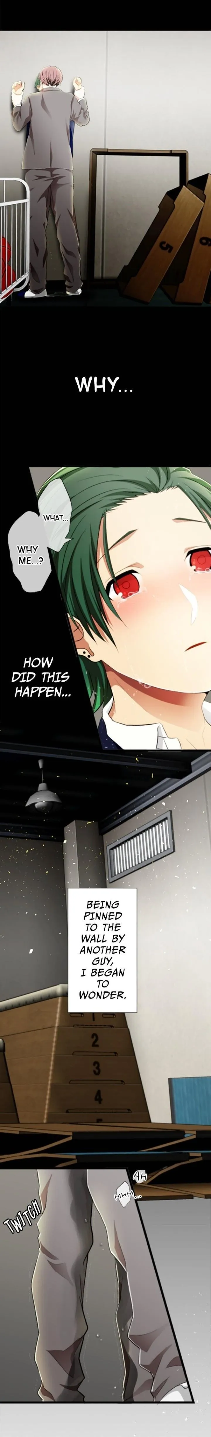 Read Epidemic Melancholy chapter 1 image 1 on Lezhin