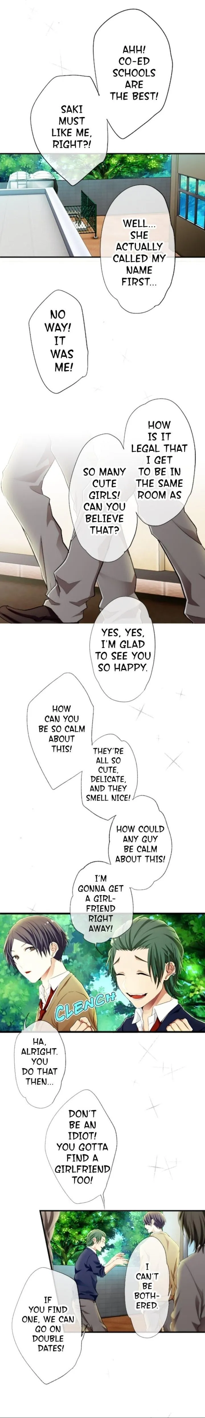 Read Epidemic Melancholy chapter 1 image 5 on Lezhin