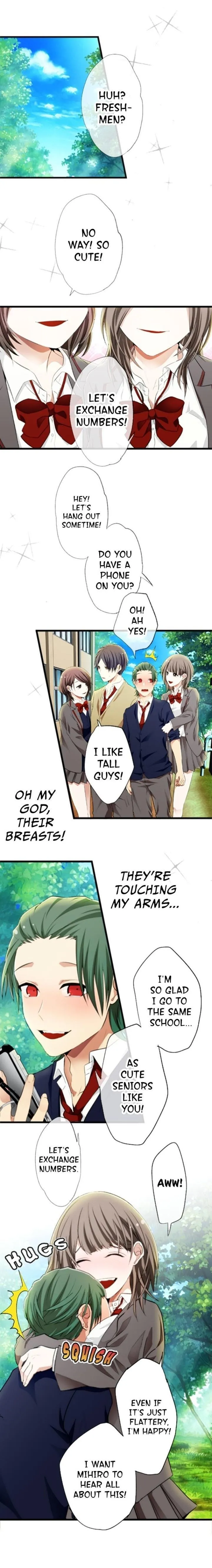 Read Epidemic Melancholy chapter 1 image 6 on Lezhin