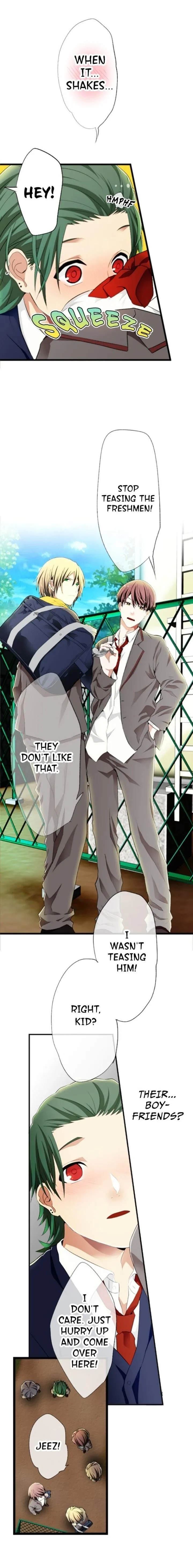 Read Epidemic Melancholy chapter 1 image 7 on Lezhin