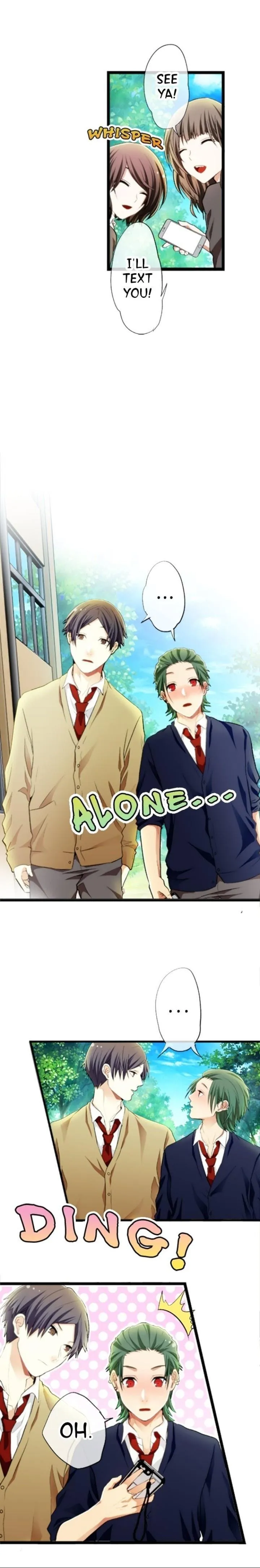 Read Epidemic Melancholy chapter 1 image 8 on Lezhin
