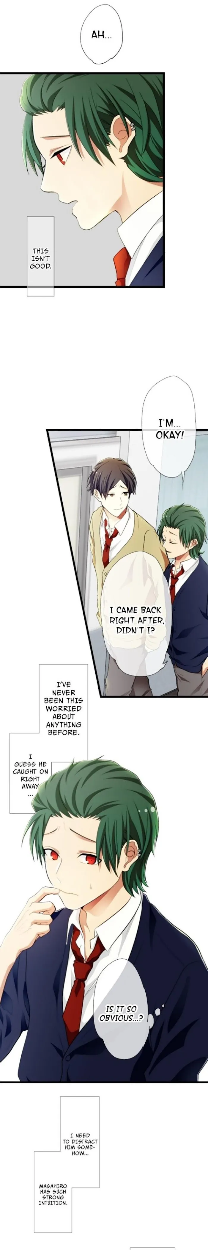 Read Epidemic Melancholy chapter 10 image 1 on Lezhin
