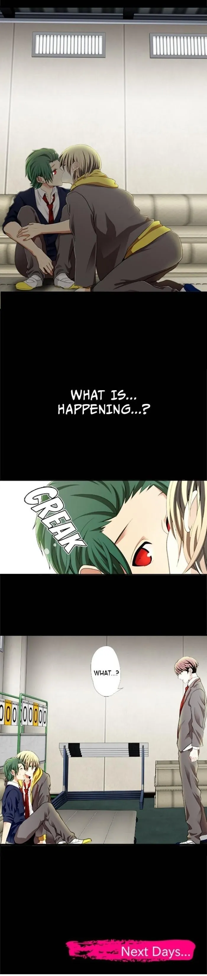 Read Epidemic Melancholy chapter 10 image 10 on Lezhin