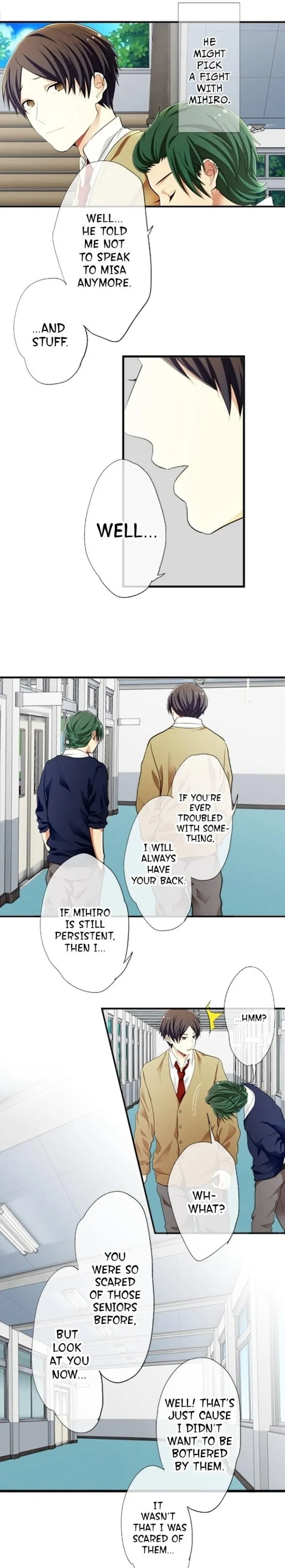 Read Epidemic Melancholy chapter 10 image 2 on Lezhin