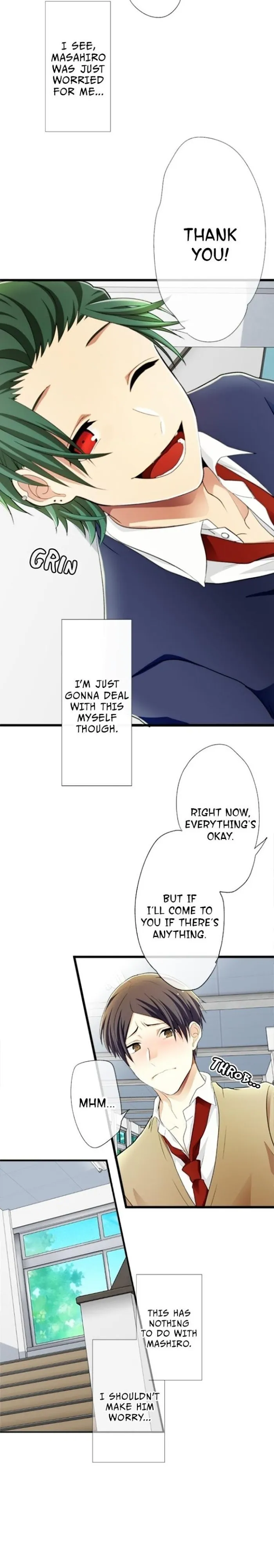 Read Epidemic Melancholy chapter 10 image 3 on Lezhin