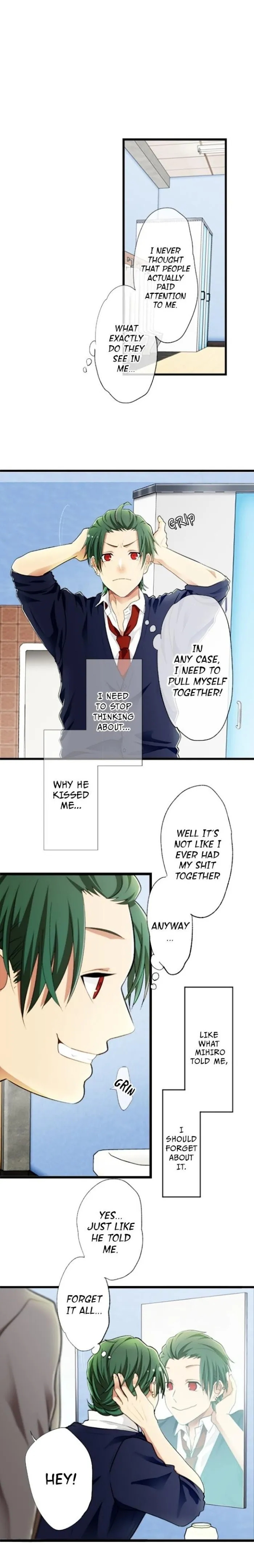 Read Epidemic Melancholy chapter 10 image 4 on Lezhin