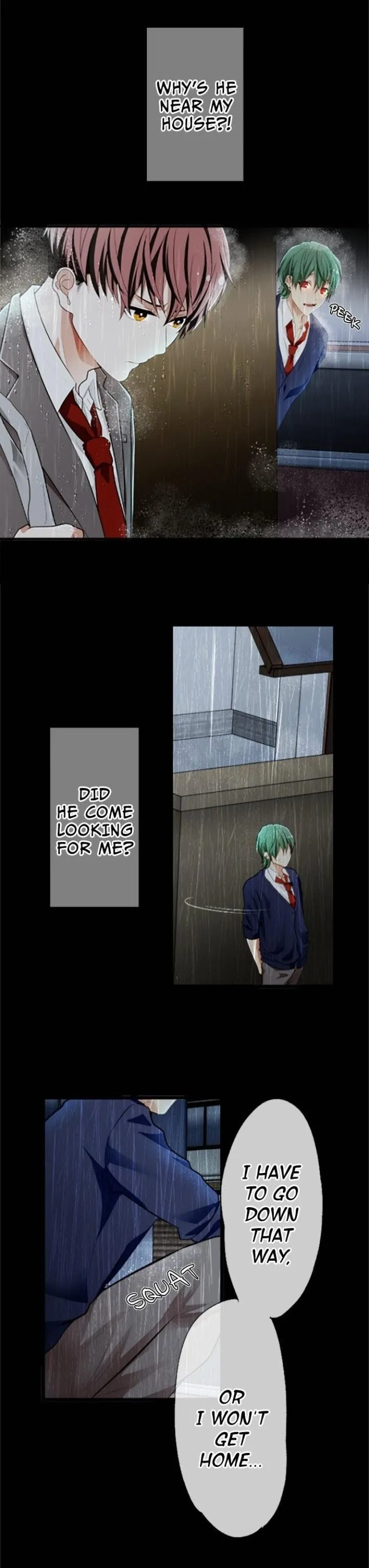 Read Epidemic Melancholy chapter 11 image 10 on Lezhin