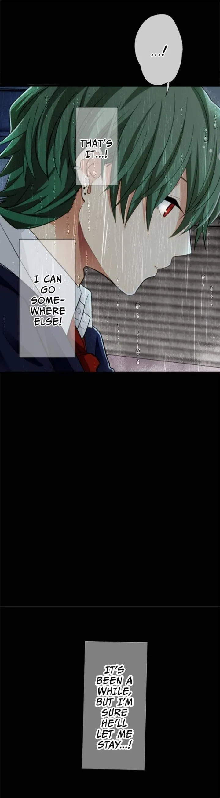 Read Epidemic Melancholy chapter 11 image 12 on Lezhin