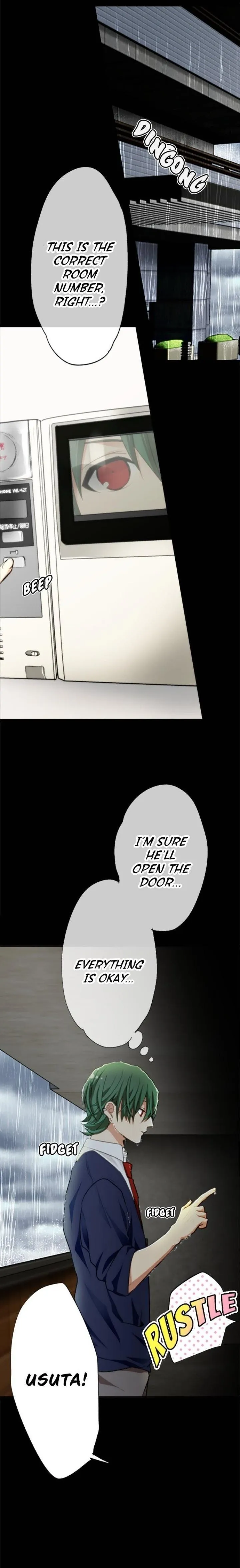 Read Epidemic Melancholy chapter 11 image 13 on Lezhin