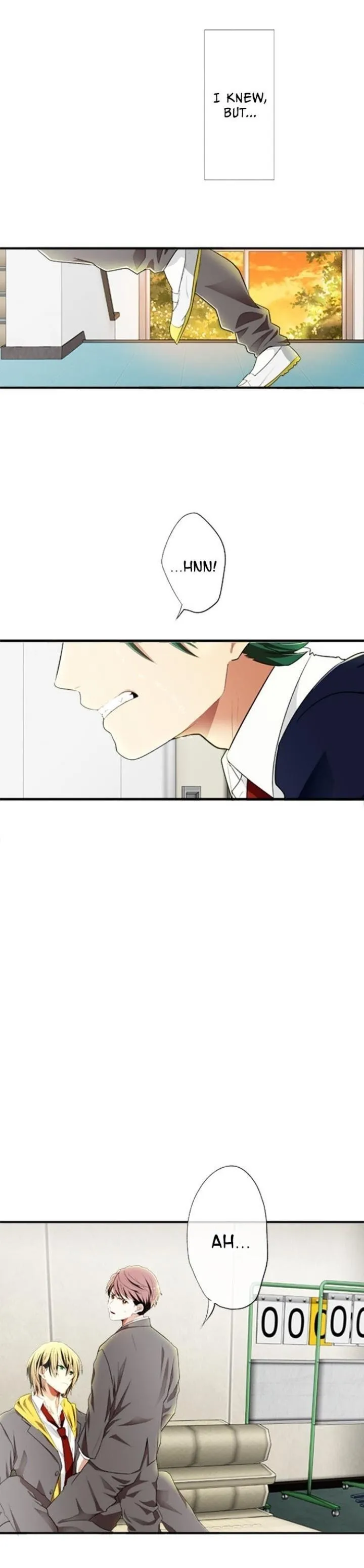 Read Epidemic Melancholy chapter 11 image 5 on Lezhin