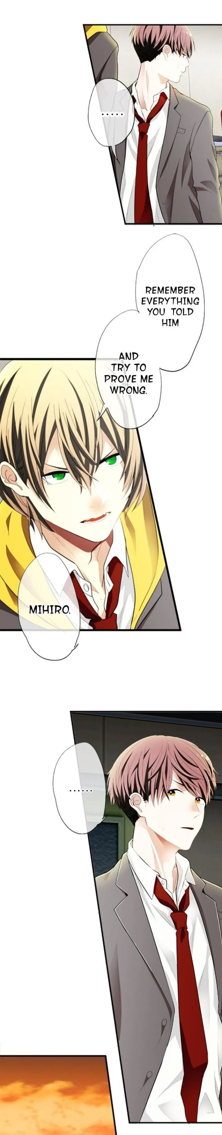 Read Epidemic Melancholy chapter 11 image 6 on Lezhin