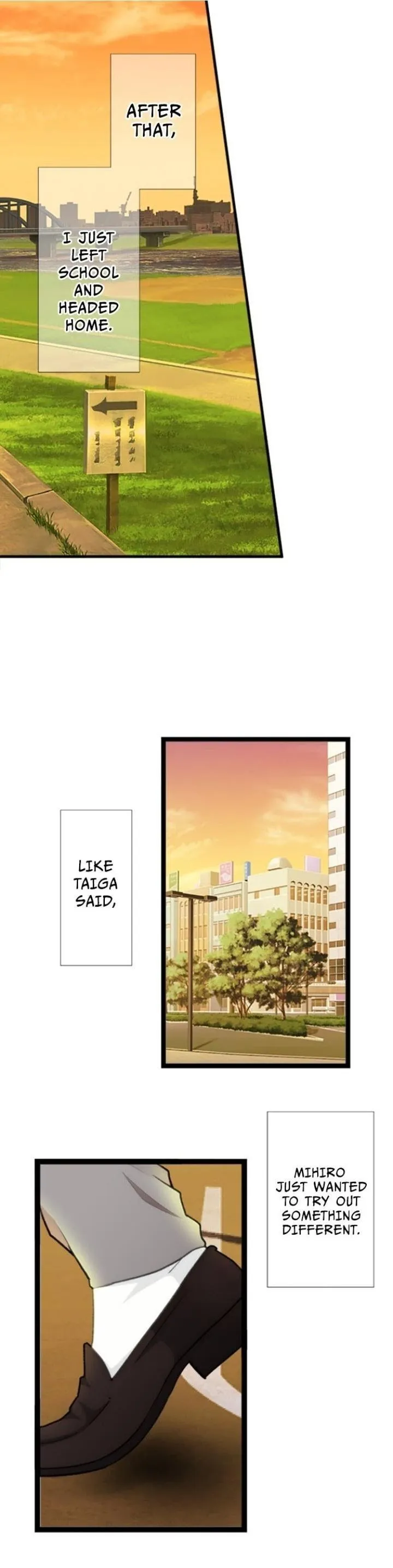 Read Epidemic Melancholy chapter 11 image 7 on Lezhin