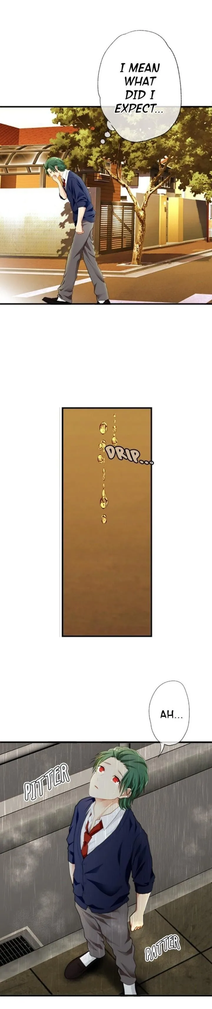 Read Epidemic Melancholy chapter 11 image 8 on Lezhin
