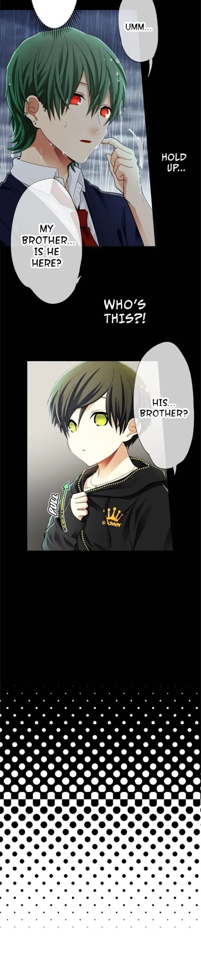Read Epidemic Melancholy chapter 12 image 1 on Lezhin