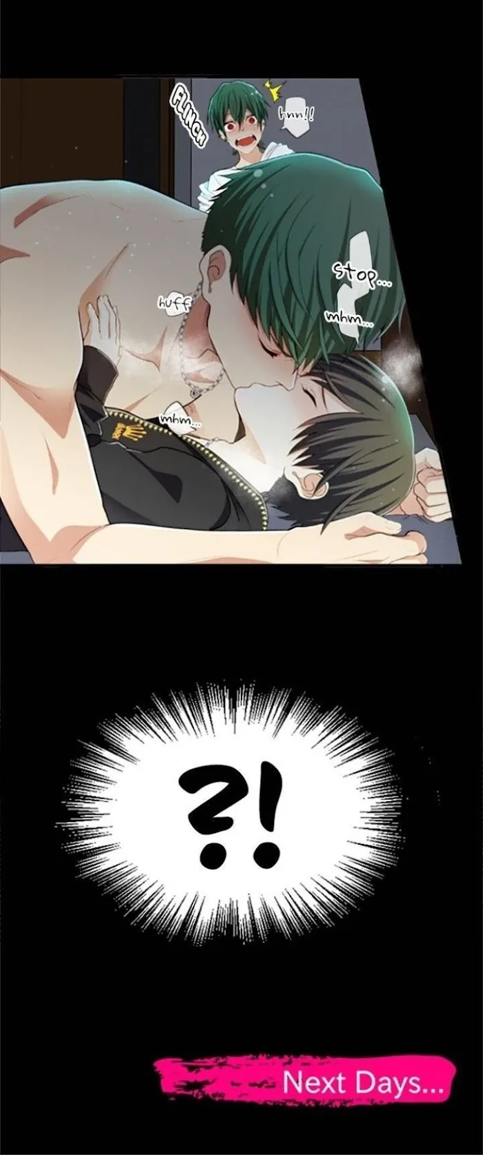 Read Epidemic Melancholy chapter 12 image 14 on Lezhin